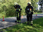 Oefencarrousel Oefening 4 Brandgerucht Nonnewei Veenklooster